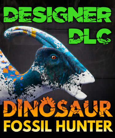 Dinosaur Fossil Hunter - Designer DLC