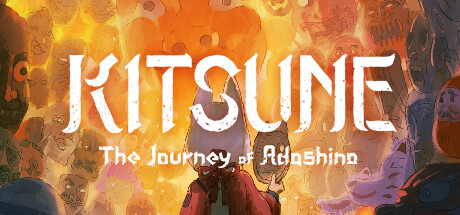 Kitsune: The Journey of Adashino Cover Image