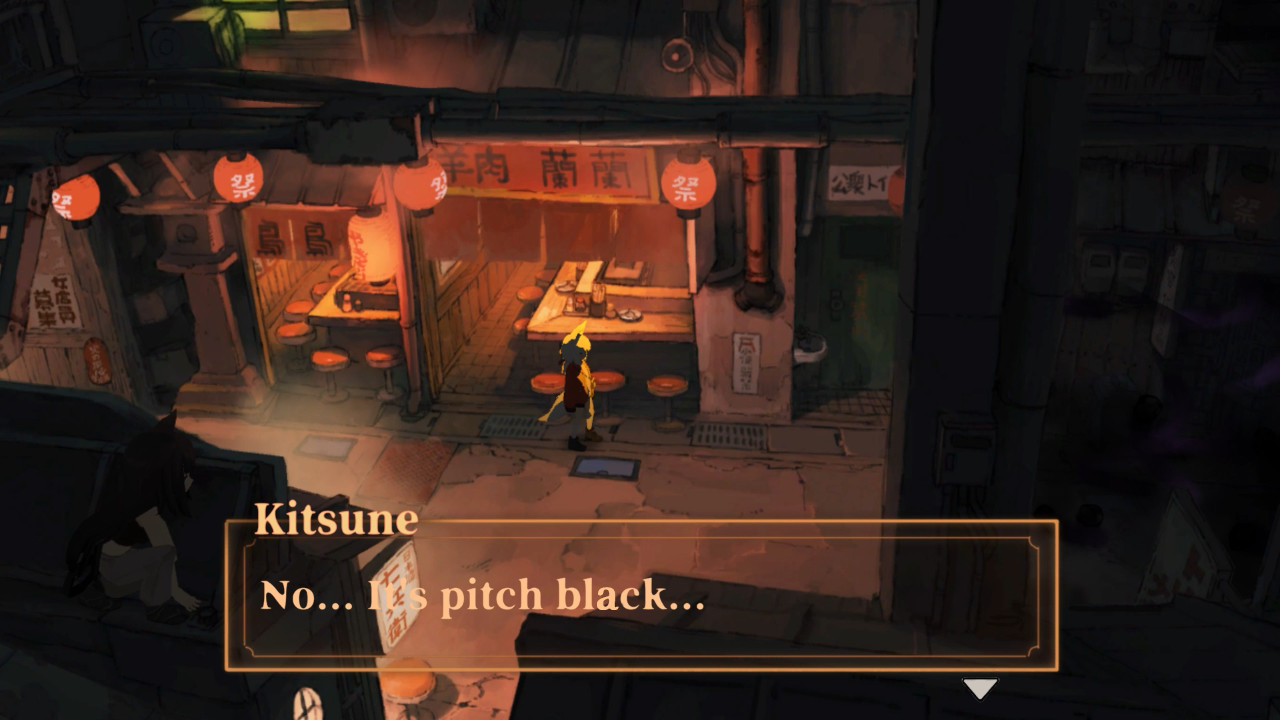 Kitsune The Journey of Adashino on Steam