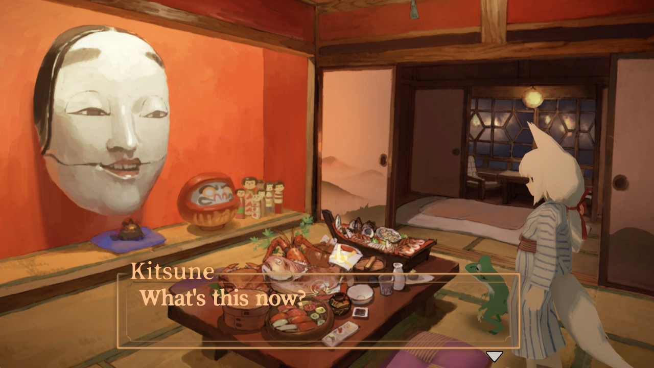 Kitsune The Journey of Adashino on Steam