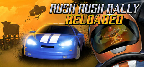 Rush Rush Rally Reloaded steam charts