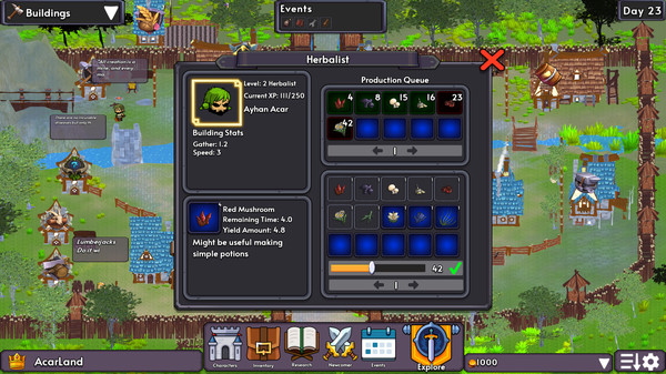 Скриншот из Individualand