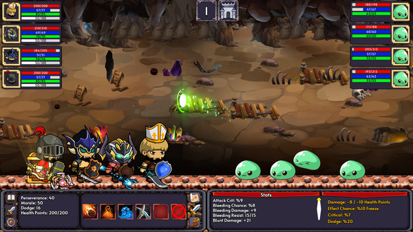 Скриншот из Individualand