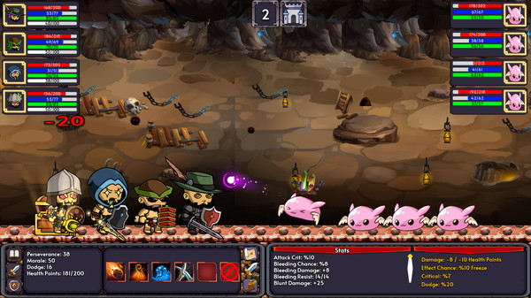 Скриншот из Individualand