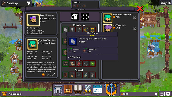 Скриншот из Individualand