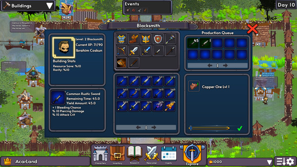 Скриншот из Individualand