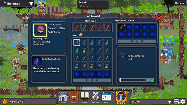 Скриншот из Individualand