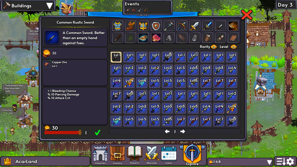 Скриншот из Individualand