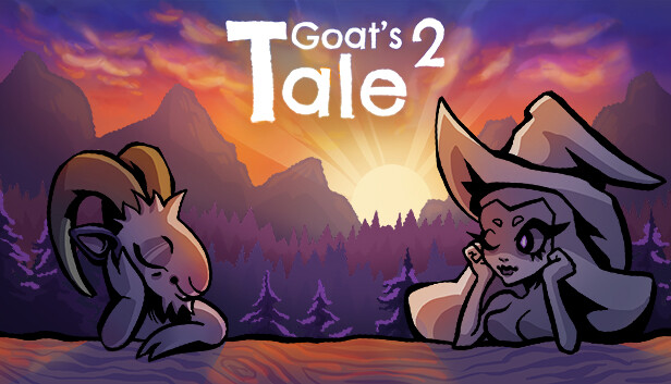 Save 10% on Goat's Tale 2 on Steam