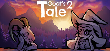 Goat's Tale 2 Cover Image