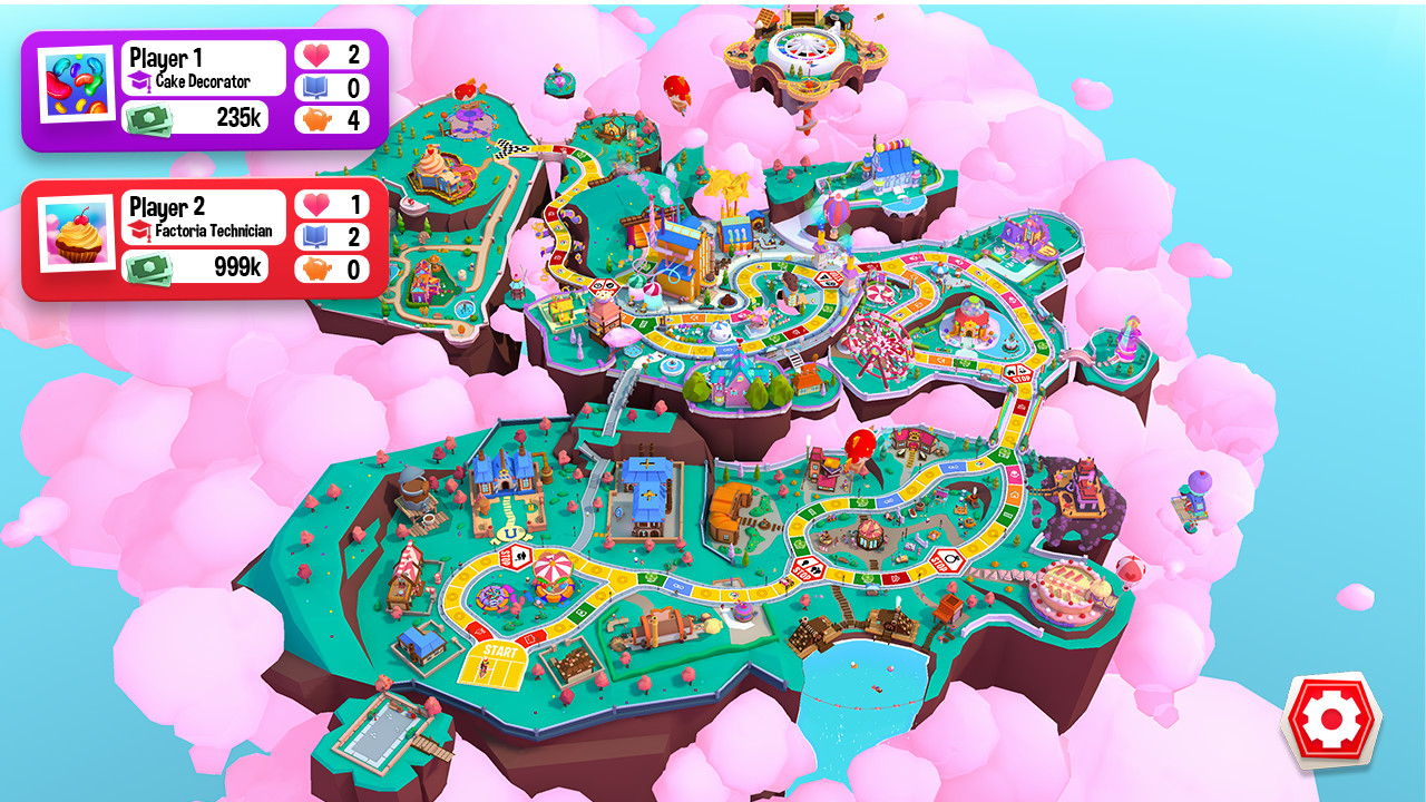The Game of Life 2 - Sweet Haven World · 스팀