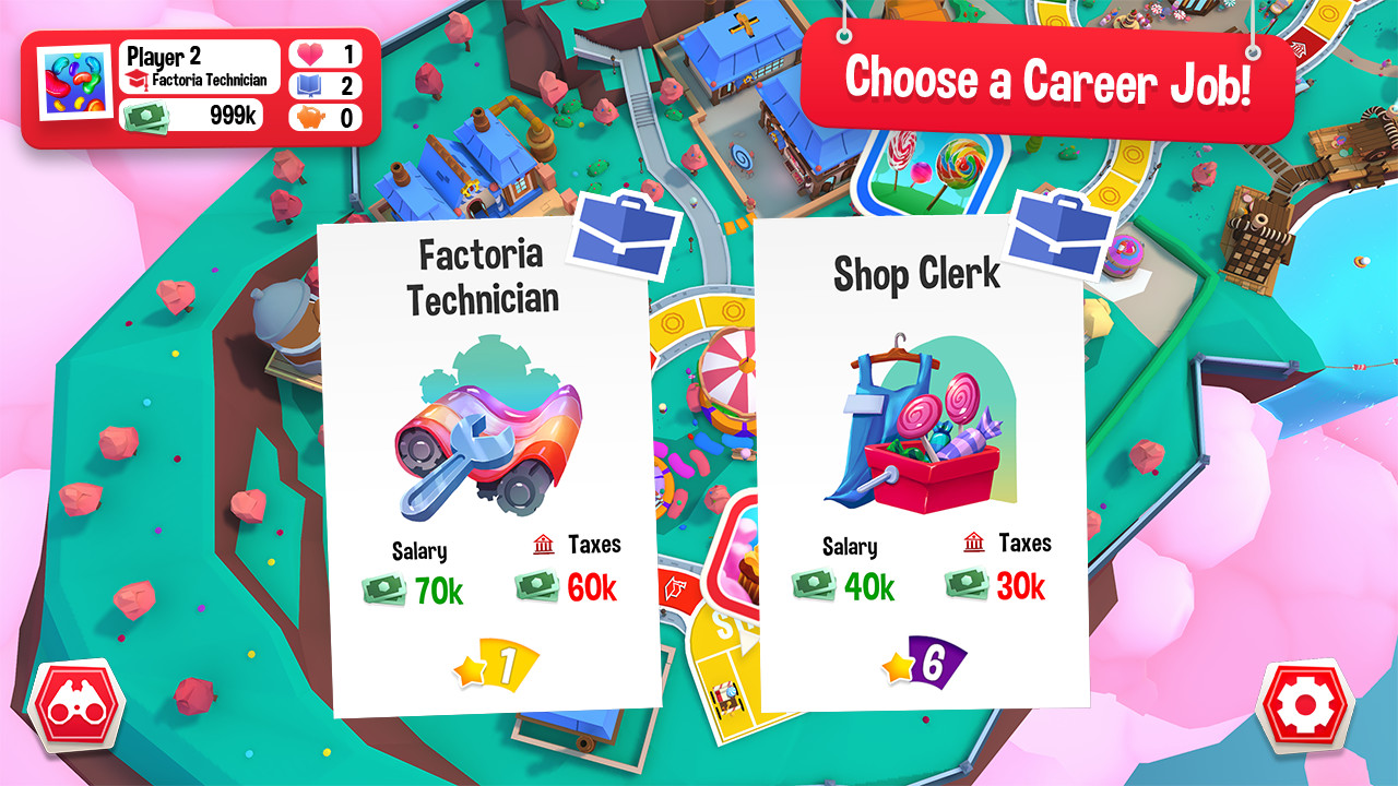 The Game of Life 2 - Sweet Haven World #4