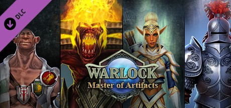 Warlock: Master of the Arcane - Master of Artifacts banner image