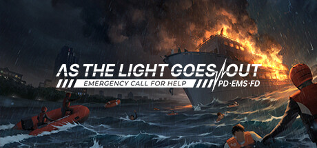 As The Light Goes Out Cover Image