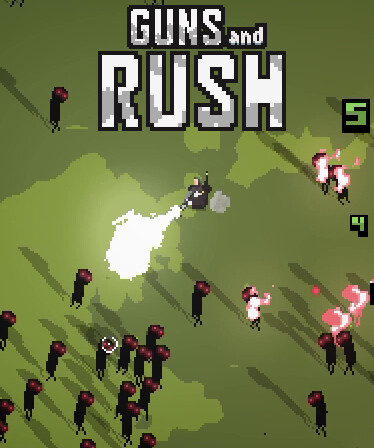 Guns and Rush