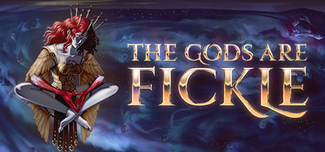 The Gods Are Fickle Cover Image