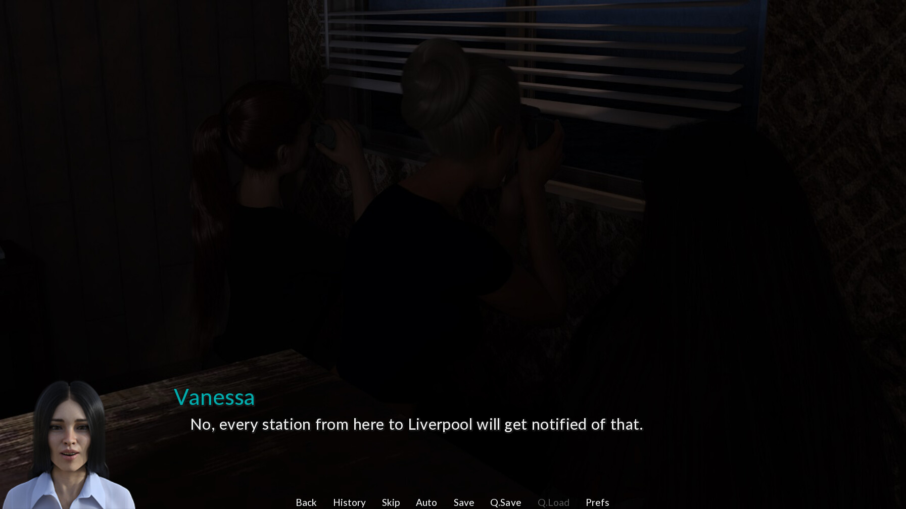 Defending Lydia Collier #9