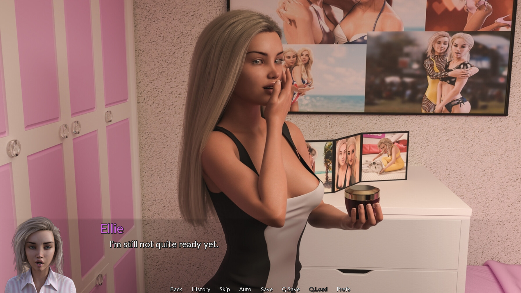 Defending Lydia Collier #16