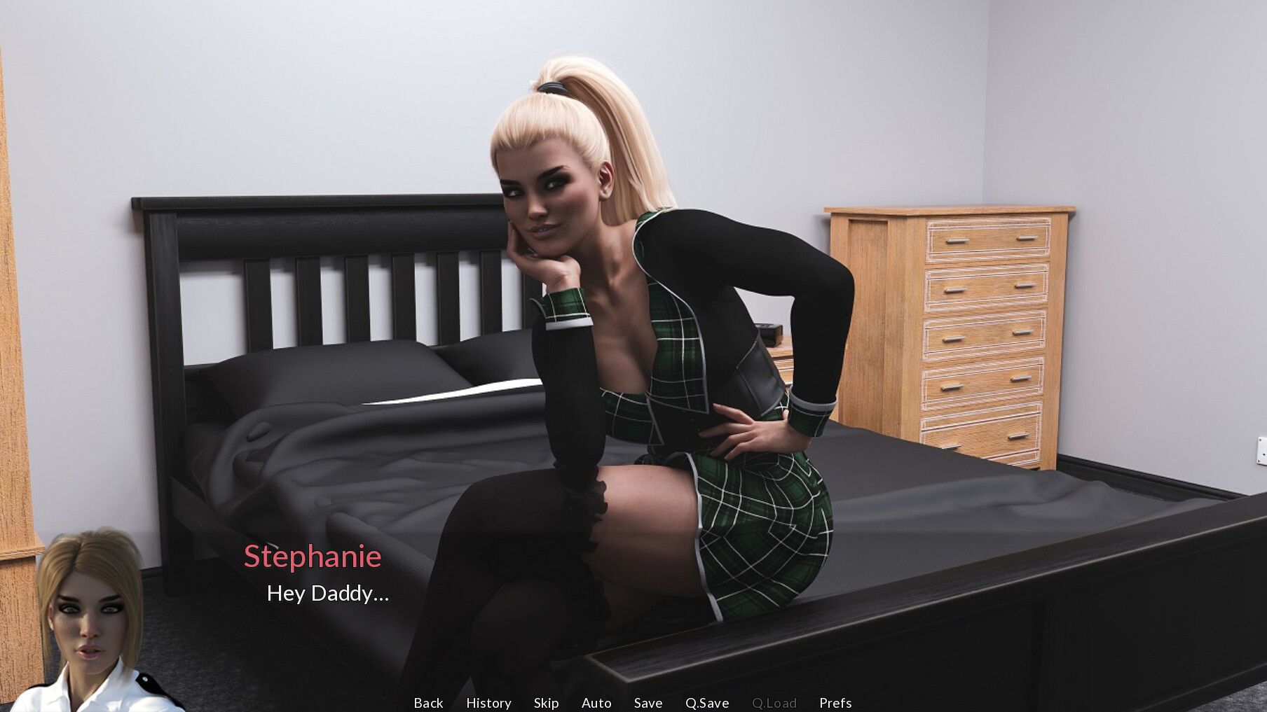 Defending Lydia Collier #12