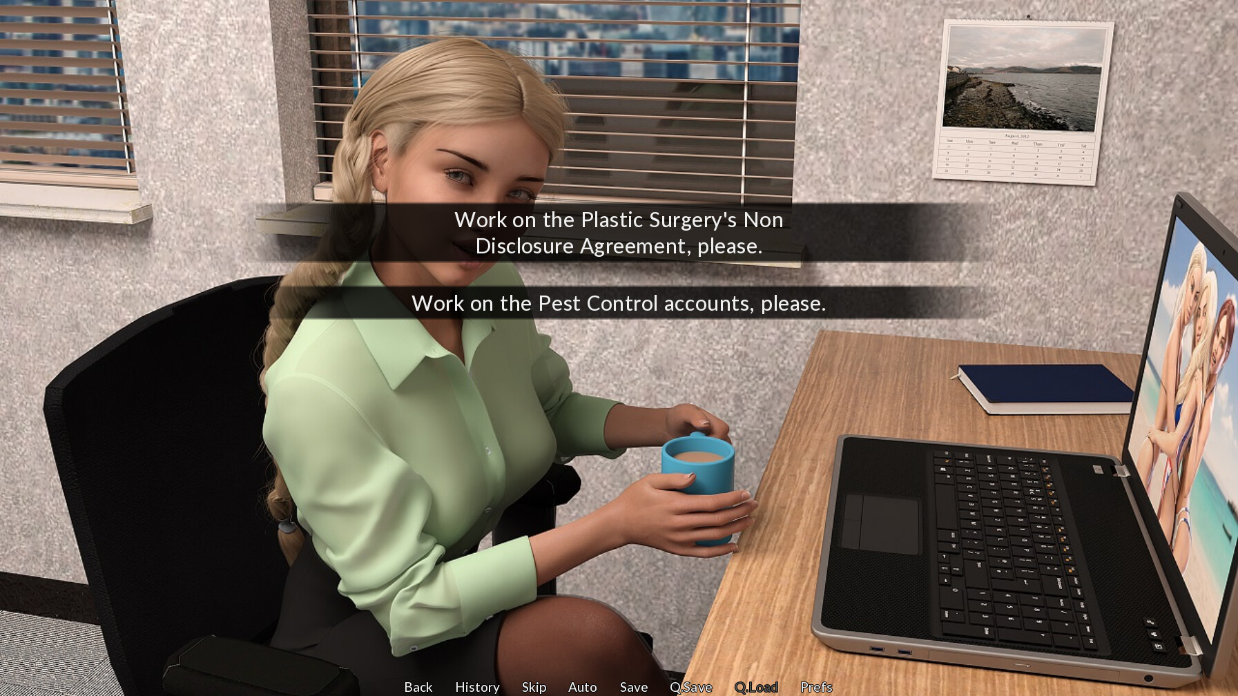 Defending Lydia Collier #3