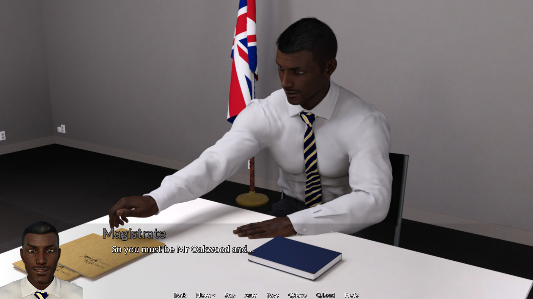 Defending Lydia Collier #2