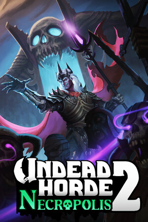 Undead Horde 2: Necropolis box image