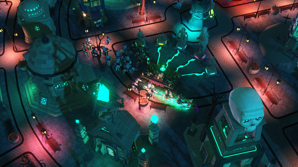 Screenshot of Undead Horde 2: Necropolis