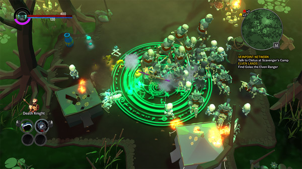 Undead Horde 2: Necropolis game for windows Pc 1