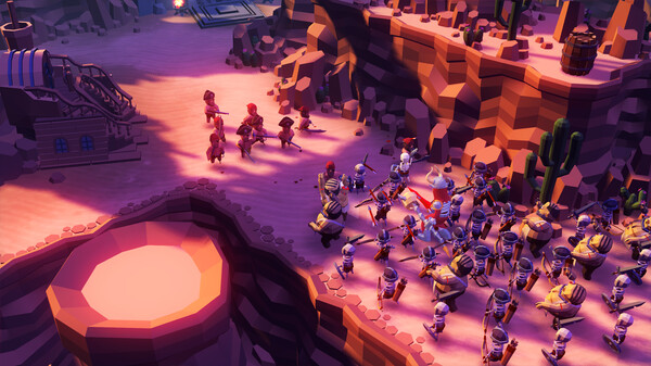 Screenshot of Undead Horde 2: Necropolis