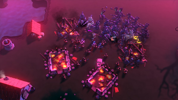 Screenshot of Undead Horde 2: Necropolis