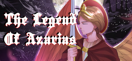 The Legend of Azarias Cover Image
