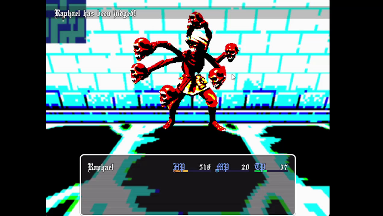 The Legend of Azarias #4