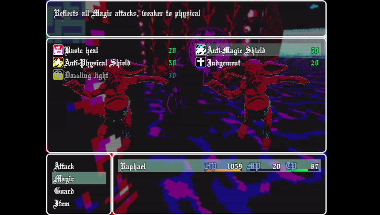 The Legend of Azarias #5