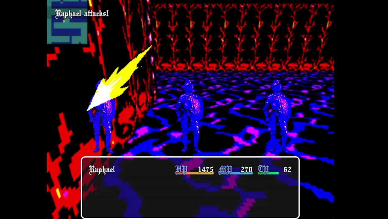 The Legend of Azarias #6