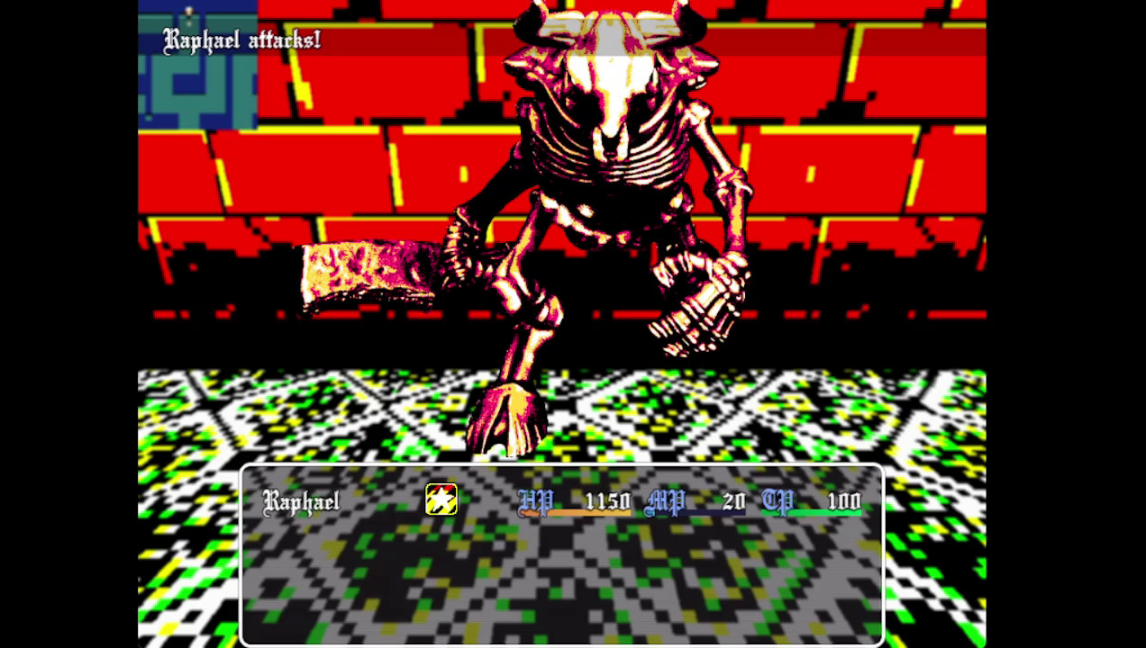 The Legend of Azarias #0