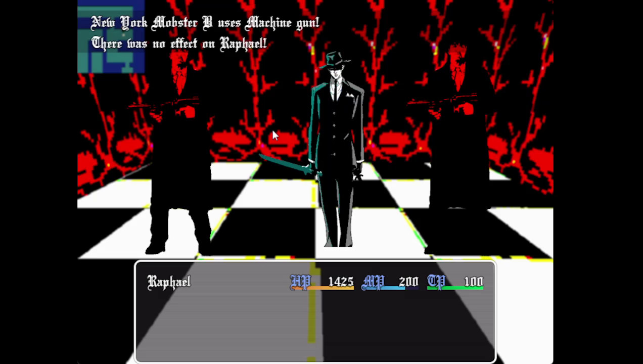 The Legend of Azarias #2