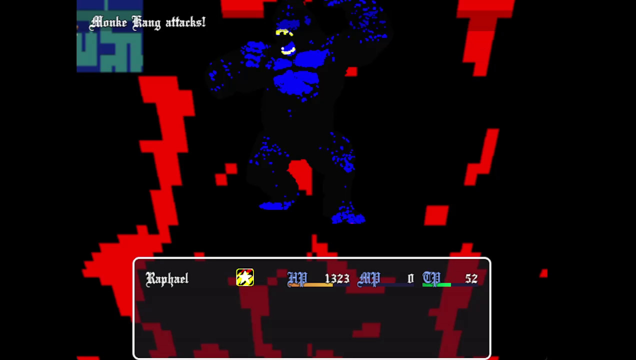 The Legend of Azarias #3