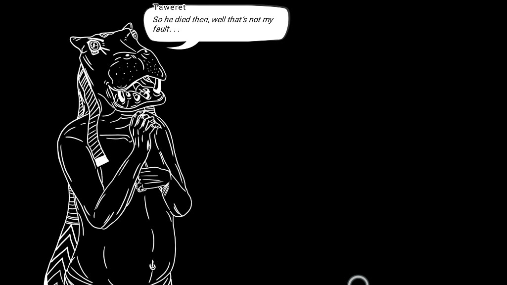 BEAST CRIMES - ANCIENT EGYPT PC gameplay screenshot 2 of 7