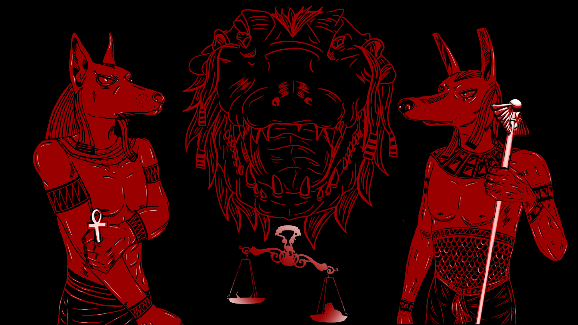 BEAST CRIMES - ANCIENT EGYPT PC gameplay screenshot 1 of 7