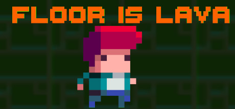 Floor Is Lava banner