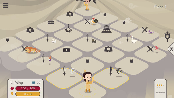 Prescience game for Linux 1