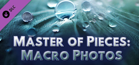 Master of Pieces: Jigsaw Puzzle - Macro Photos DLC banner