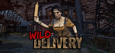 Wild Delivery: Old Cooking Style Cover Image