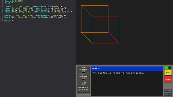 FREM Sprite32! game for windows Pc 1