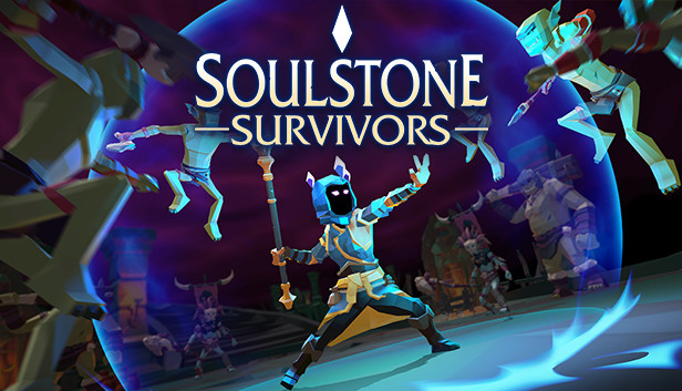 Capsule image of "Soulstone Survivors" which used RoboStreamer for Steam Broadcasting
