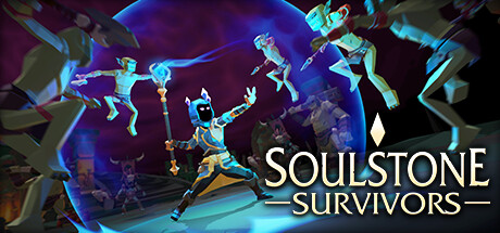 Soulstone Survivors Cover Image