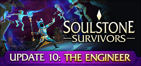 Soulstone Survivors Cover Image