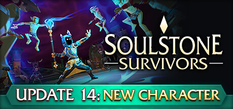 Steam header art for Soulstone Survivors