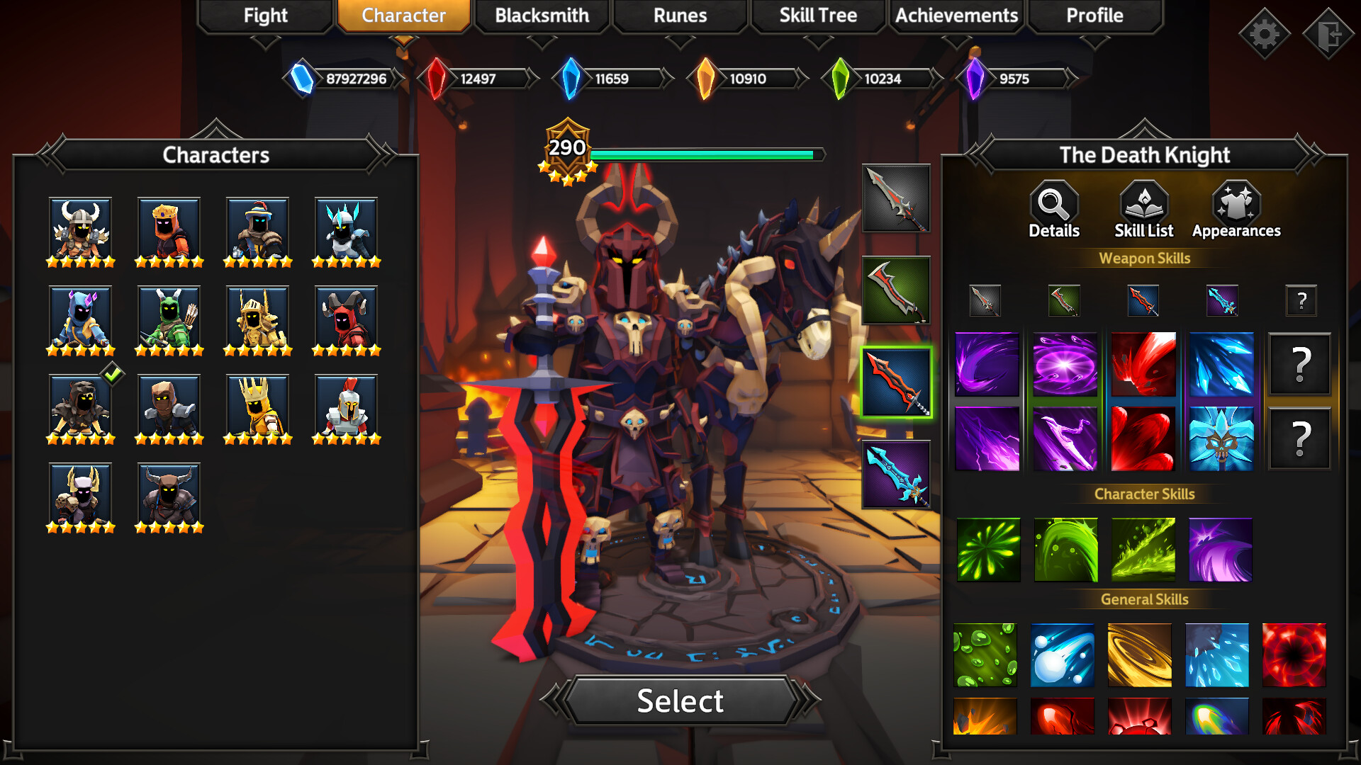 Soulstone Survivors.io APK for Android Download