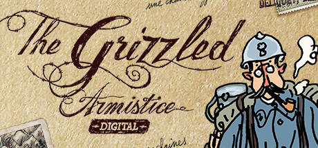 The Grizzled: Armistice Digital Cover Image